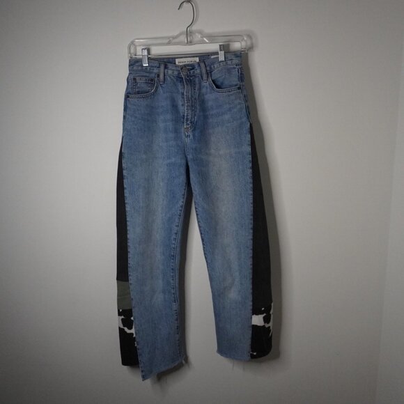 Denim Forum Aritzia - Custom Wide-Leg Designer-Inspired Jeans - Picture 8 of 15